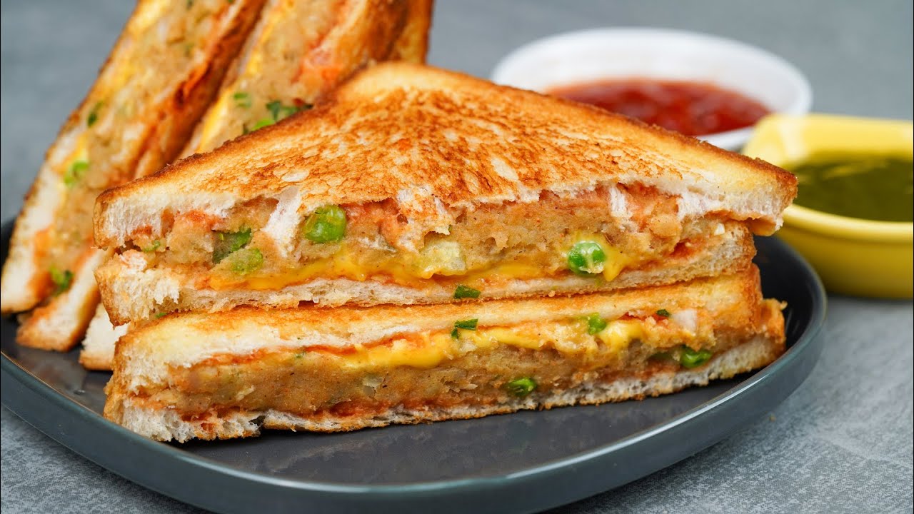 Masala Sandwich